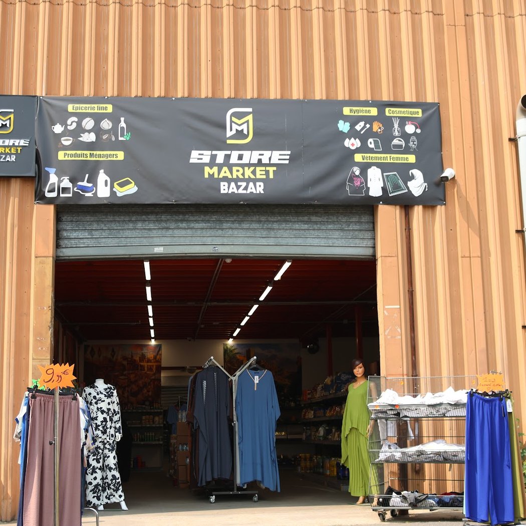 Store Market 2